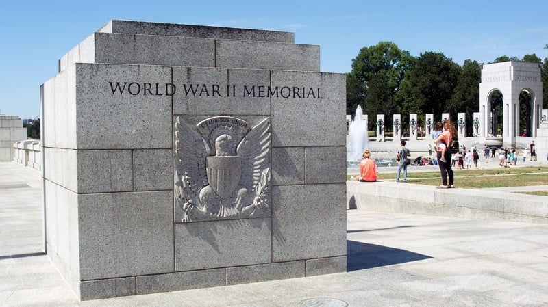 WWII Memorial